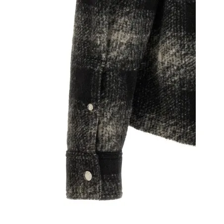 Moncler Zip Overshirt - MONCLER