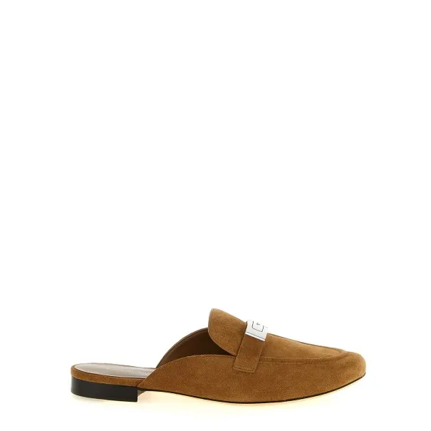 Tory Burch Leelee Mule Loafers - TORY BURCH