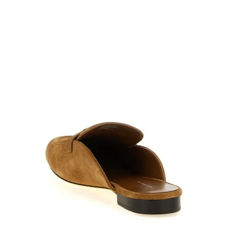 Tory Burch Leelee Mule Loafers - TORY BURCH