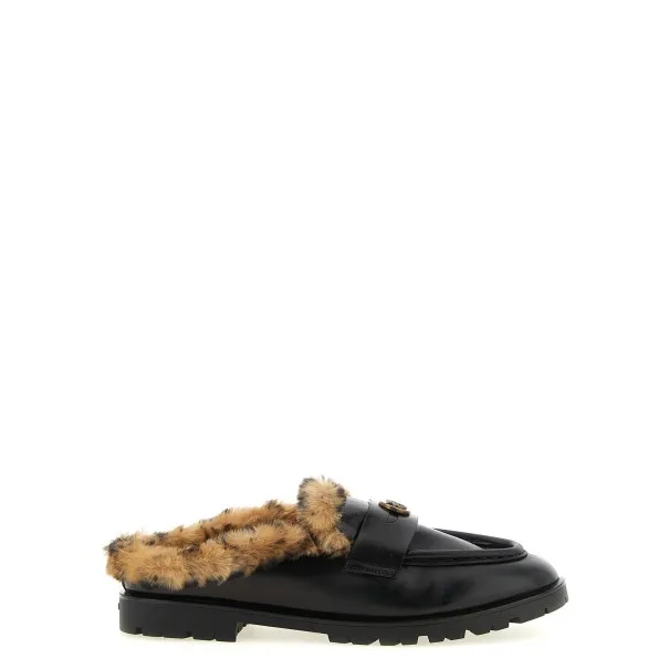Pinko Nora 09 Mules - PINKO