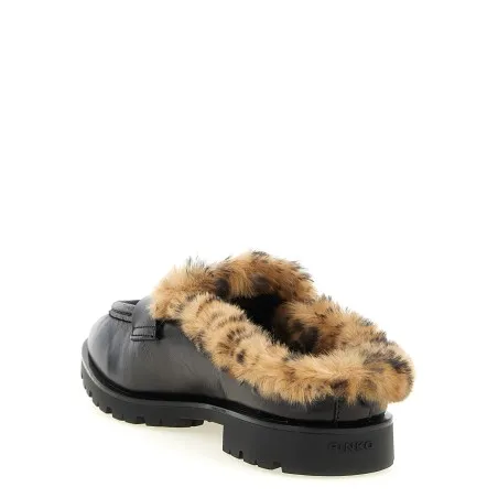 Pinko Nora 09 Mules - PINKO