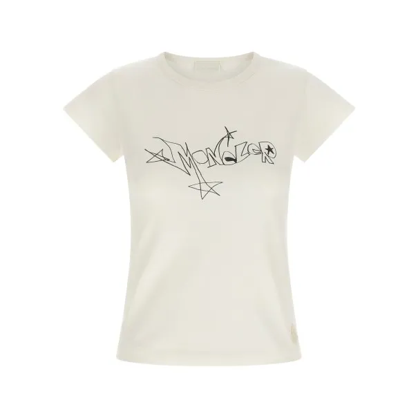 Moncler Graphic Print T-shirt - MONCLER