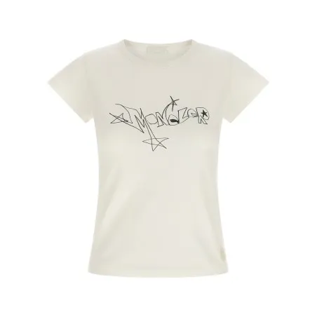 Moncler Graphic Print T-shirt - MONCLER