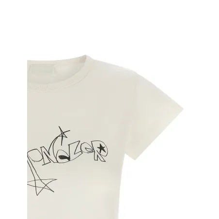 Moncler Graphic Print T-shirt - MONCLER