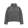 Polo Ralph Lauren Knitted Braided Down Jacket - RALPH LAUREN