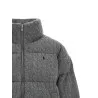 Polo Ralph Lauren Knitted Braided Down Jacket - RALPH LAUREN