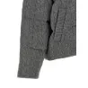 Polo Ralph Lauren Knitted Braided Down Jacket - RALPH LAUREN