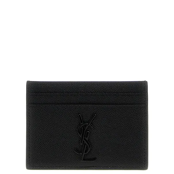 Saint Laurent Monogramme Cardholder - Yves Saint Laurent