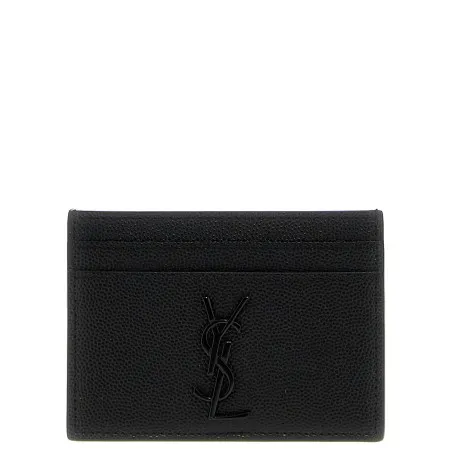 Saint Laurent Monogramme Cardholder - Yves Saint Laurent
