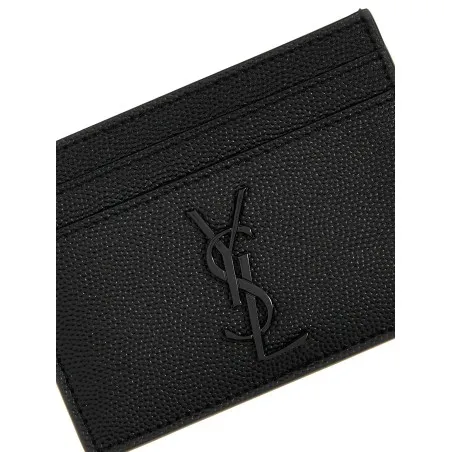 Saint Laurent Monogramme Cardholder - Yves Saint Laurent