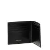 Saint Laurent Logo Leather Wallet - Yves Saint Laurent