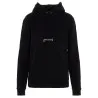 Saint Laurent Logo Print Hoodie - Yves Saint Laurent