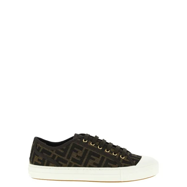 Fendi Chunky Sneakers - FENDI
