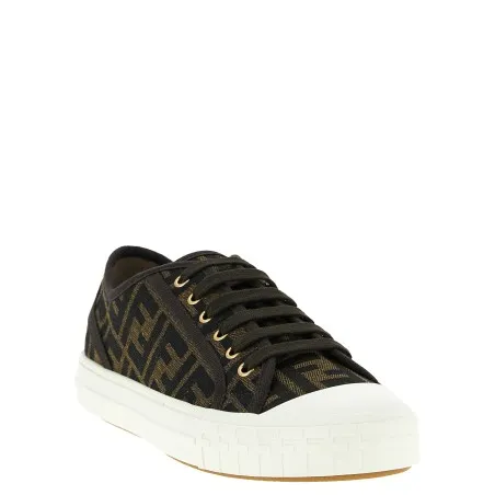 Fendi Chunky Sneakers - FENDI