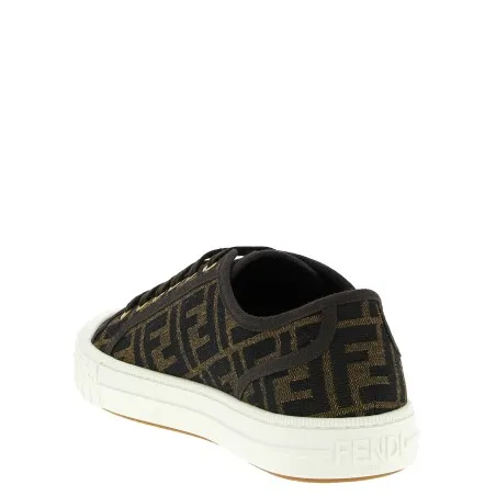 Fendi Chunky Sneakers - FENDI