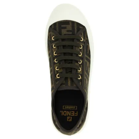 Fendi Chunky Sneakers - FENDI