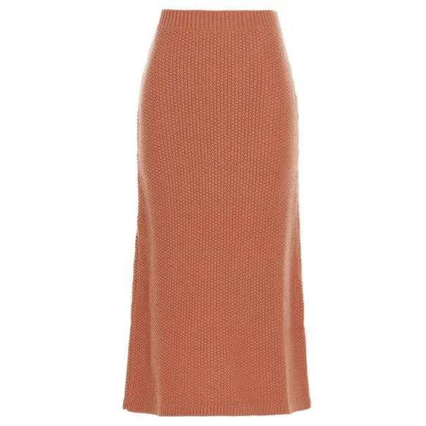 Chloé Knit Long Skirt - CHLOE