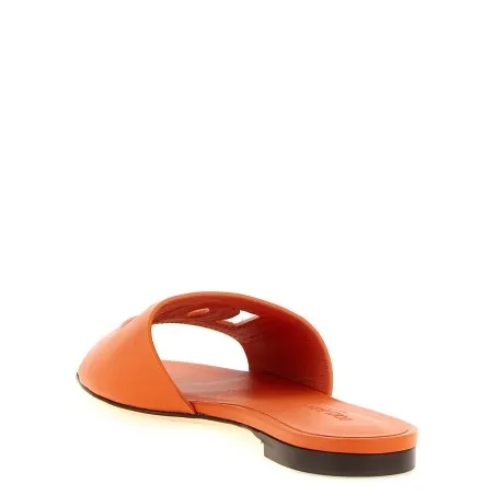 Dolce & Gabbana Bianca Slide - Dolce&Gabbana