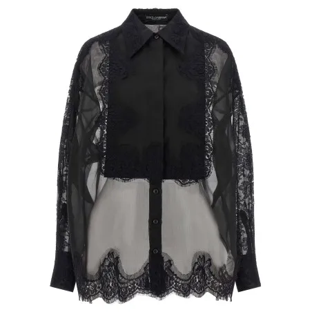 Dolce & Gabbana Viscose Shirt - Dolce&Gabbana