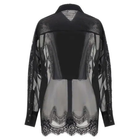 Dolce & Gabbana Viscose Shirt - Dolce&Gabbana