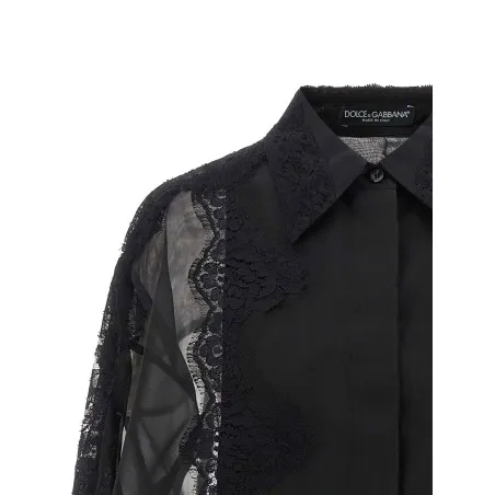 Dolce & Gabbana Viscose Shirt - Dolce&Gabbana