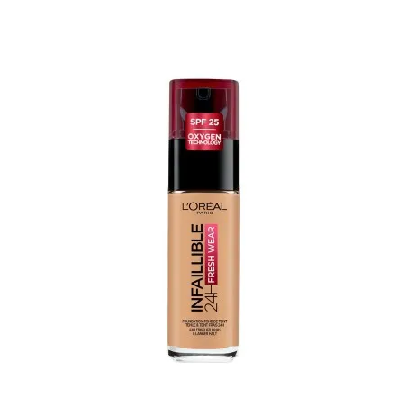 FOND DE TEINT L'Oréal INFAILLIBLE 24H - L'OREAL