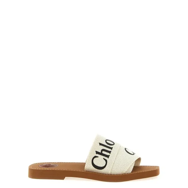 Chloé Woody Sandals - CHLOE