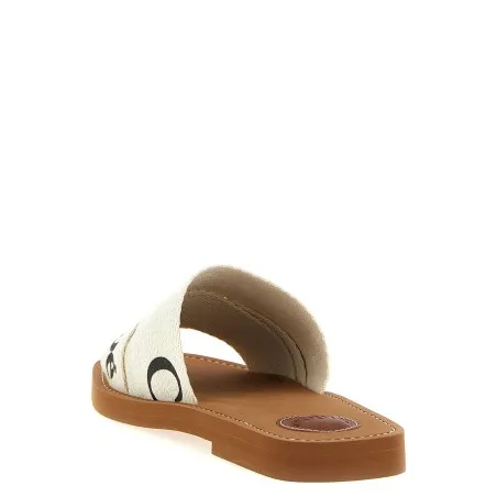 Chloé Woody Sandals - CHLOE