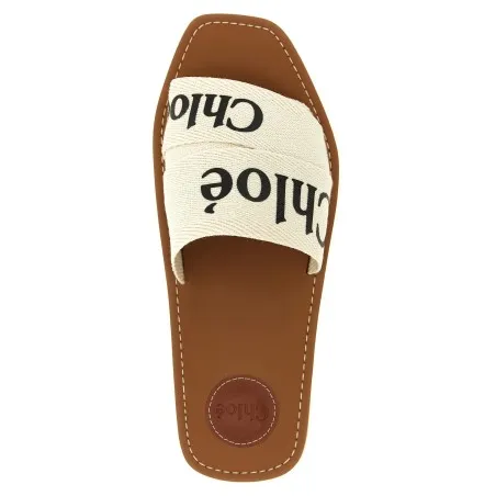 Chloé Woody Sandals - CHLOE