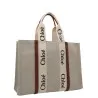 Chloé Medium Woody Shopping Bag - CHLOE