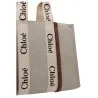 Chloé Medium Woody Shopping Bag - CHLOE