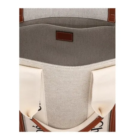 Chloé Medium Woody Shopping Bag - CHLOE
