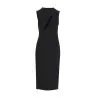 Versace Cut Out Midi Dress - VERSACE