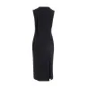 Versace Cut Out Midi Dress - VERSACE