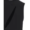 Versace Cut Out Midi Dress - VERSACE