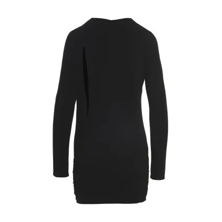 Versace Cut Out Jersey Dress - VERSACE