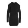 Versace Cut Out Jersey Dress - VERSACE