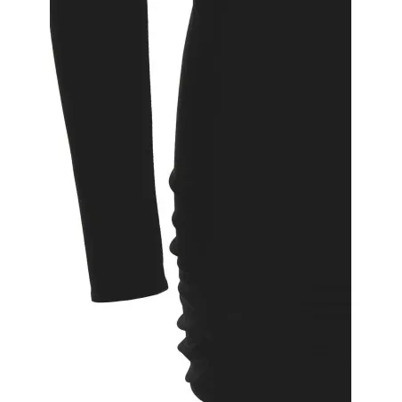 Versace Cut Out Jersey Dress - VERSACE