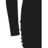 Versace Cut Out Jersey Dress - VERSACE