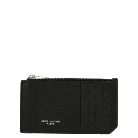 Saint Laurent Fragments Card Holder - Yves Saint Laurent
