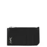 Saint Laurent Tiny Monogram Cardholder - Yves Saint Laurent