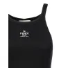 Fendi Logo Tank Top - FENDI