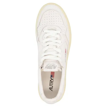 Autry Medalist Low Sneaker - Autry