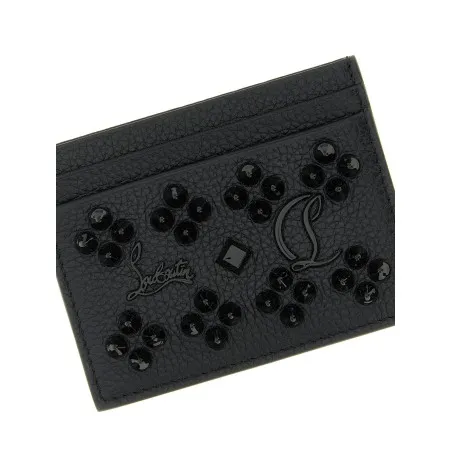 Christian Louboutin Kios’ Card Holder - LOUBOUTIN