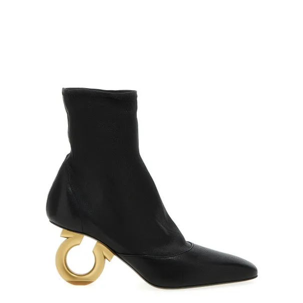 Ferragamo Adhar Ankle Boots - salvatore ferragamo