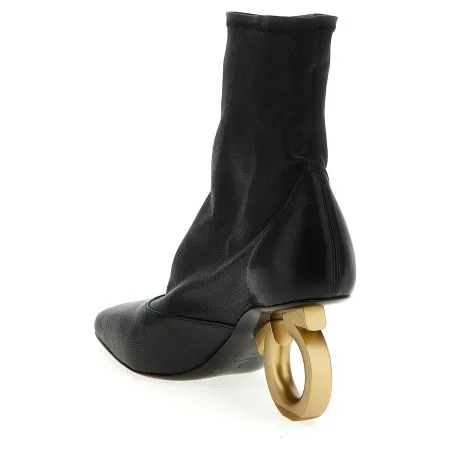 Ferragamo Adhar Ankle Boots - salvatore ferragamo