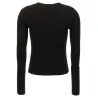 Alexander McQueen Cut-out Sweater - 