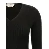 Alexander McQueen Cut-out Sweater - 