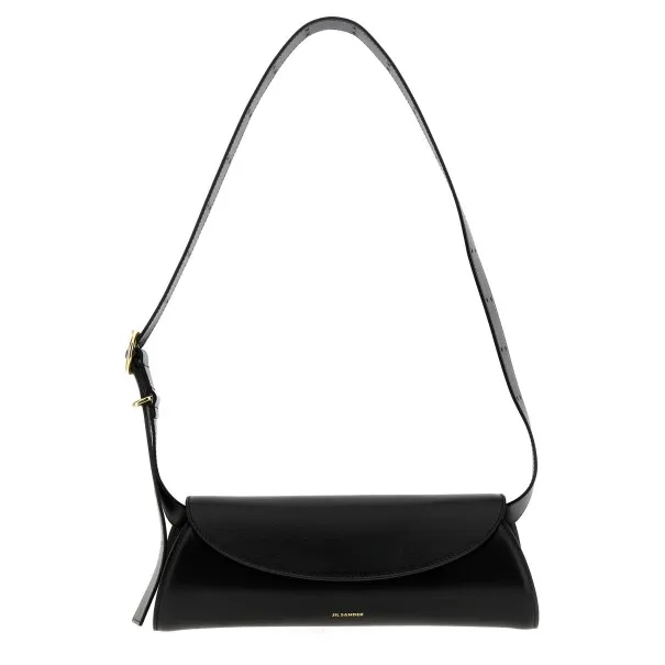 Jil Sander Cannolo Small Shoulder Bag - JIL SANDER