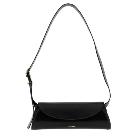 Jil Sander Cannolo Small Shoulder Bag - JIL SANDER